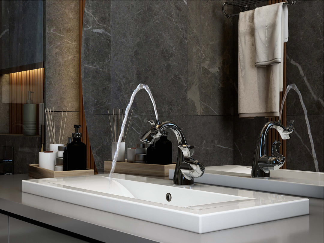 Nasoni’s Fountain Faucets – A New Mindset Of Ergonomics
