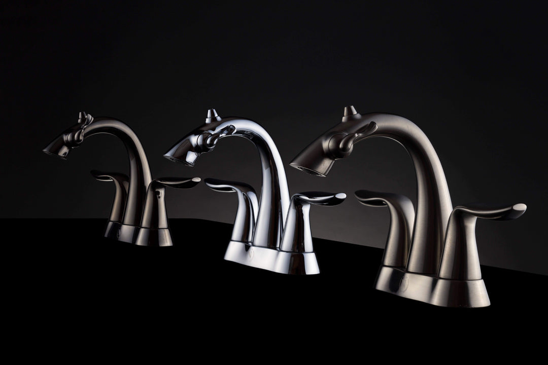 Nasoni Fountain Faucet: Most Awarded Bathroom Faucet Ever