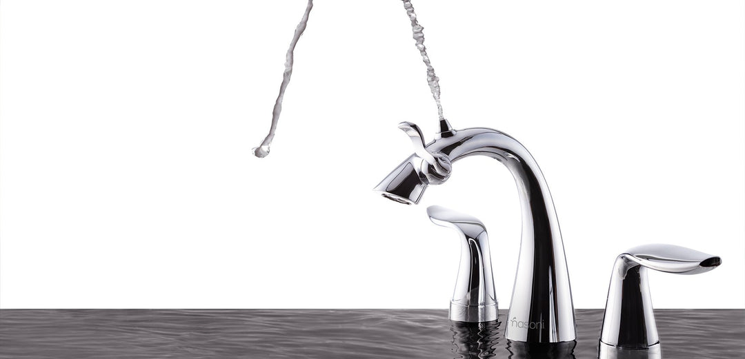 Green Builder: Da Vinci Featured Among 50 Hot Faucets & Fixtures