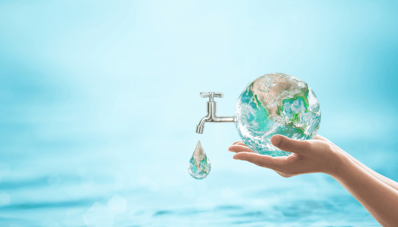 Save 88% more water