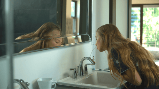 Nasoni's Premium Bathroom Water Filter