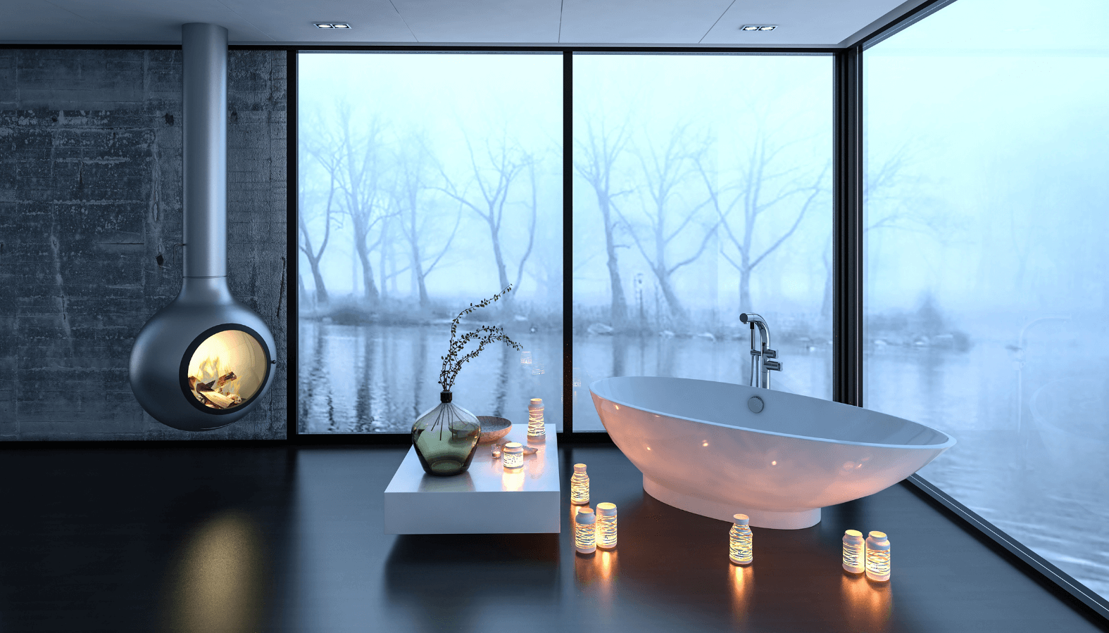 8 Brilliant Master Bathroom Ideas That Look Magical (Create Your Dream Bathroom!)