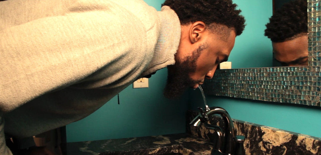New Atlas: Da Vinci Doubles as a Drinking Fountain
