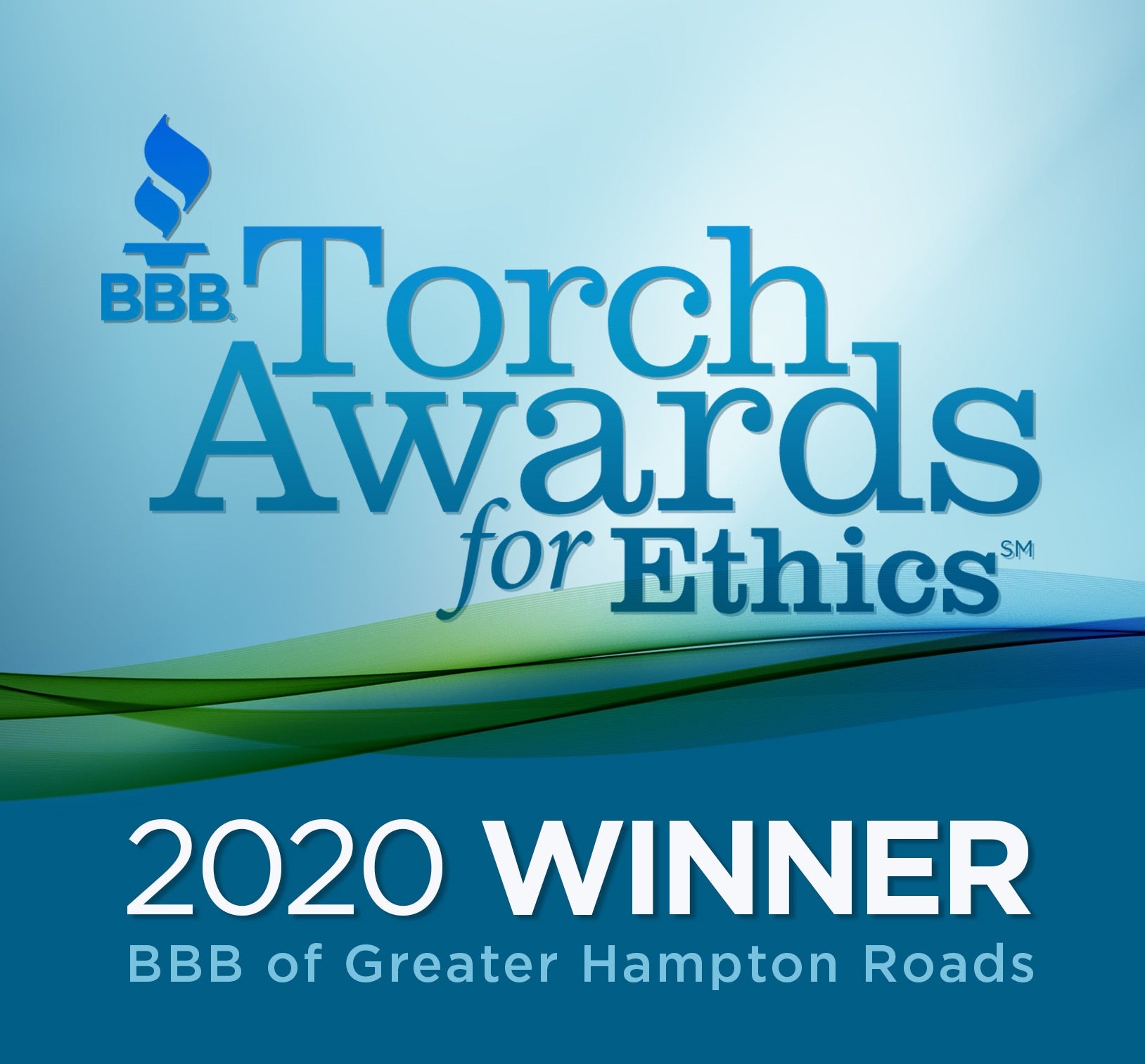 Nasoni Wins Torch Award for Ethics from the Better Business Bureau