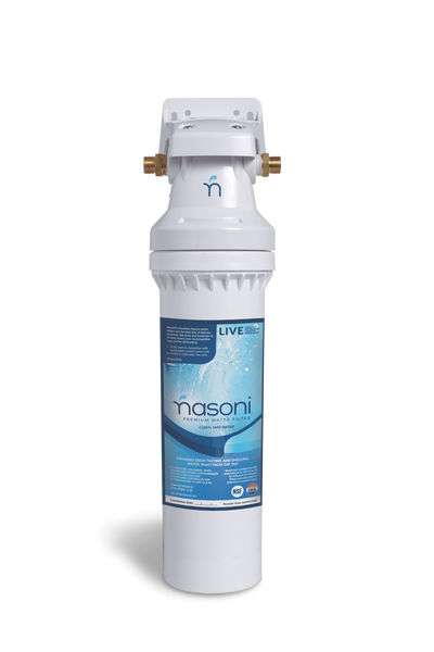 Nasoni's Premium Undercounter Water Filter - NASONI